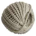 Rope,Cotton,Twisted,37/64In.