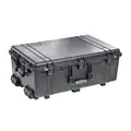 Pelican Protective Case, 31 5/8" Overall Length, 20 1/2" Overall Width, 12 1/2" Overall Depth