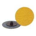 Predator Quick Change Disc, Coated, TR Roll-On/Off Disc Attachment System, Type 3 Disc Attachment Type