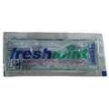 Individual Packet Toothpaste,