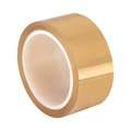 Insulating Electrical Tape: High-Temp, TapeCase, CTAPE, FEP, 1 in x 15 ft, 3.5 mil Tape Thick