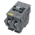 Miniature Circuit Breaker: 60 A Amps, 120/240V AC, 2 in Wd, 10kA at 120/240V AC