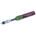 Installation Tool: Tangless Gage Style, Use With 10-32 Internal Thread Size