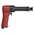 Air Hammer: 0.401 in Shank Size, 3 in Stroke Lg, 1,740 bpm Blows per Minute, Round