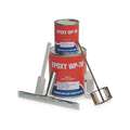 Wooster Anti-Skid Paint: Epoxy, Walk-A-Sured, Gray, 1 gal Container Size
