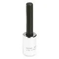 Socket Bit, Insert Length 1 5/8 in, Replaceable Insert No, Metric, Tip Size 7 mm, Tip Style Hex