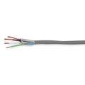 Power Limited and Communication Cable: Shielded, 4 (0 Pr) Conductors - Data Cable, Stranded