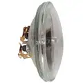 Halogen Sealed Beam Bulb: PAR36, Screw Terminals, 35W INC, 35 W Watts, 250 lm, Halogen