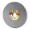 Norton Flaring Cup Grinding Wheel: 4 in Abrasive Wheel Dia, 1 1/2 in Thick, Aluminum Oxide, K, 5 PK