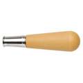 File Handle,Wood,4-7/8 In. L