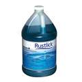 Rustlick Coolant, Container Size 1 gal, Bottle, Turquoise