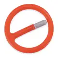 Proto Impact Socket Retaining Ring, For Drive Size 1/2, Crush Gauge Yes, Pin Material Resin