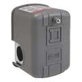 Square D Air Compressor Pressure Switch; Range: 20 to 100 psi, Port Type: (1) Port, 1/4" FNPS