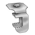 Grating Clip: 316 Stainless Steel, G-Clip, 50 PK