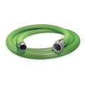 Water Hose Assembly,2"Id,25 Ft.