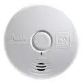 5" Smoke Alarm with 85 dB @ 10 ft. Audible Alert; Sealed Lithium Ion