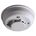 System Sensor Smoke Alarm: 12/24V DC/Four-Wire, Photoelectric, Interconnection Capability