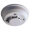 Smoke Alarm,12/24 Vdc, 4-Wire,