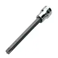 Sk Professional Tools Socket Bit, Insert Length 3-3/4", Replaceable Insert Yes, Torx, Tip Size T50, Tip Style Torx