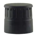 Eaton Tower Light Sounder Tier, 24V AC/DC, 100 dB, Continuous, Pulse Sound Modes, 70 mm Diameter