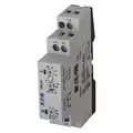 Eaton Multi-Function Timing Relay, 24 to 240V AC/DC, 8A @ 250V, 8 Pins, SPDT