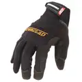 Mechanics Gloves,M/8,9",Pr