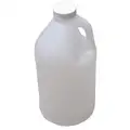 Round Bottle: Cylindrical, Blow Molded Carboy/Jerrican/Jug Handle, HDPE