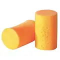 Ear Plugs: Cylinder, 30 dB NRR, Gen Purpose, Uncorded, Disposable, 200 PK