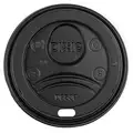 Hot Cup Lid,Type Dome,8 Fl. Oz.