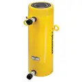 Hydraulic Ram: Double Acting, 50 ton Nominal Capacity, 20 in Nominal Stroke Lg, Steel, RR