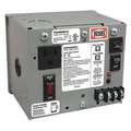 Functional Devices Inc / Rib Class 2 Transformer, Enclosed, 120V AC Input Voltage - Transformer