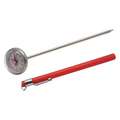 Dial Pocket Thermometer,-40 To