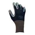 Coated Gloves,Nylon,S,Pr
