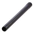 Extension Wand: Plastic, For 1 1/2 in Hose Dia, 19 1/4 in Lg, 1 1/2 in Dia