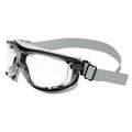 Honeywell Uvex Protective Goggles: Anti-Fog /Anti-Static /Anti-Scratch, ANSI Dust/Splash Rating D3