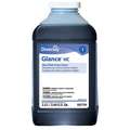 Glass and Multi-Surface Cleaner Concentrate: Glance HC, 1, 2.5 L, Unscented, 2 PK
