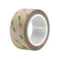3M Transfer Tape: VHB Adhesive, 1 in x 5 yd, 5 mil Thick, Poly Coated Kraft Paper Liner, 2 PK