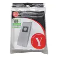 Hoover Vacuum Bag, Paper, 2-Ply, Standard Bag Filtration Type, For Vacuum Type Upright Vacuum