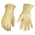 Youngstown Glove Co. FR Ultimate WP Utility Glove: ANSI Cut Level A4, Wing Thumb, Kevlar, 1 PR
