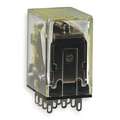 Square D General Purpose Relay, 24V DC Coil Volts, 5A @ 240V AC Contact Rating - Relay