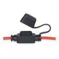 In-Line Fuse Holder, Fits Fuse Type Automotive, Fuse UL Class Not Class Rated, 25 to 30 A
