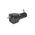 Dayton DC Gearmotor: 90 VDC, 5 RPM Nameplate RPM, 160 in-lb Max. Torque, CW/CCW, All Angle