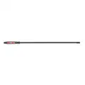 Dominator Pry Bars, Pry Bar, Overall Length 48", Overall Width 1-5/8", Steel