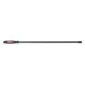 Dominator Pry Bars, Pry Bar, Overall Length 36", Overall Width 1-5/8", Steel