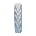 Filter Cartridge: String Wound, 3 gpm, 3 micron, 9 7/8 in Overall Ht, 150&deg;F Max Temp