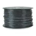 Carol Coaxial Cable, 1,000 ft. Length, 20 AWG Conductor Size, Black, PVC Jacket Material