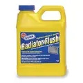 Motor Medic Radiator Flush: 22 oz Size, Plastic Bottle