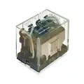 Omron General Purpose Relay, 12V DC Coil Volts, 10A @ 120V AC Contact Rating - Relay