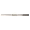 Tap Wrench: Sleeve, Knurled, 5/8 in Min. Tap Size, 1/4 in Max. Tap Size, 12 in Overall Lg