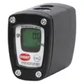 Digital Grease Meter, 8,000 Operating Pressure (PSI)